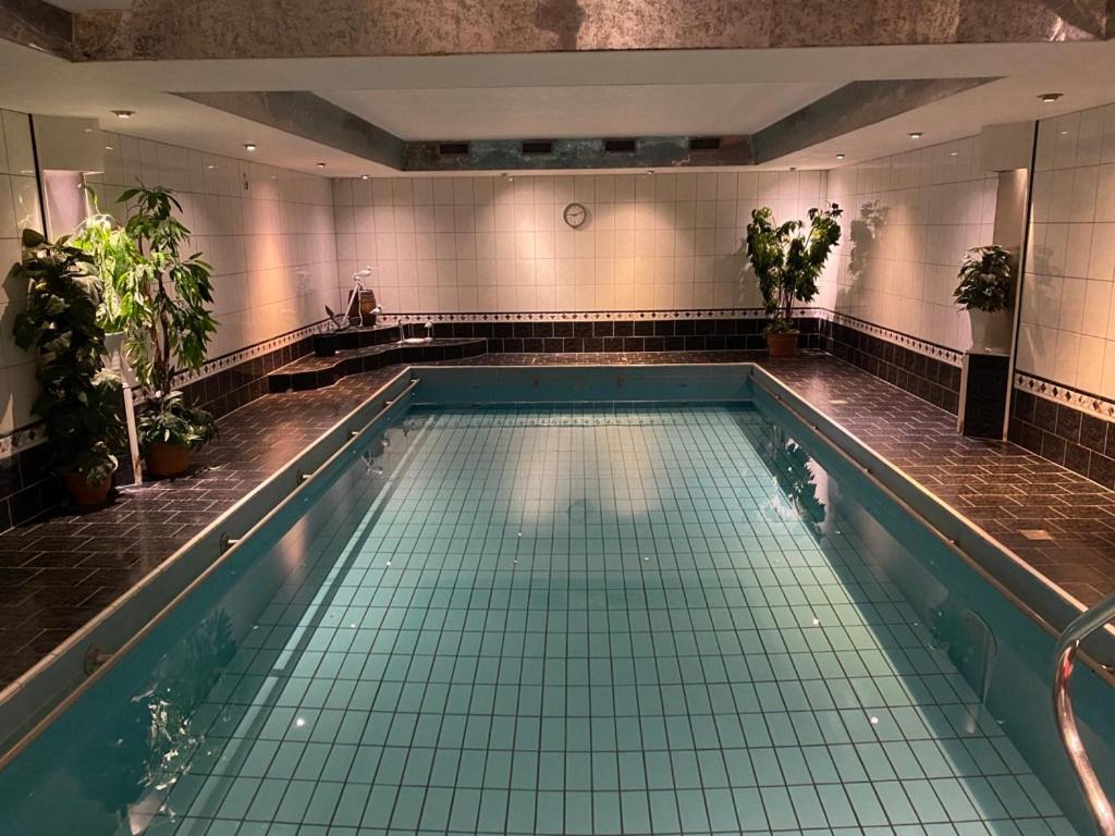 Akzent Hotel Hoeltje Verden an der Aller Ngoại thất bức ảnh
