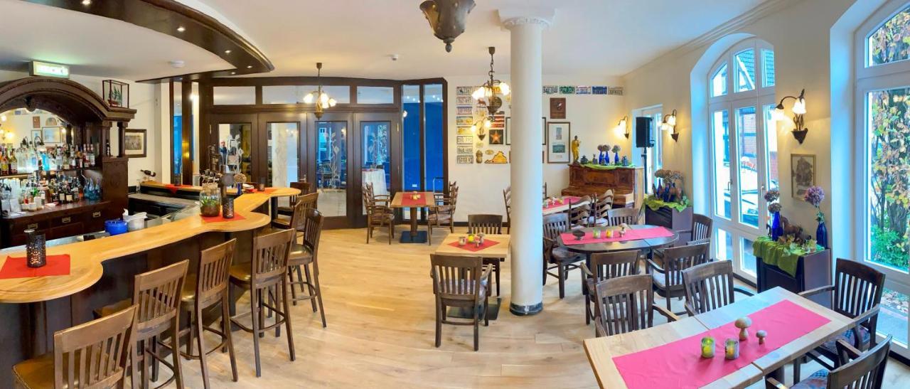 Akzent Hotel Hoeltje Verden an der Aller Ngoại thất bức ảnh