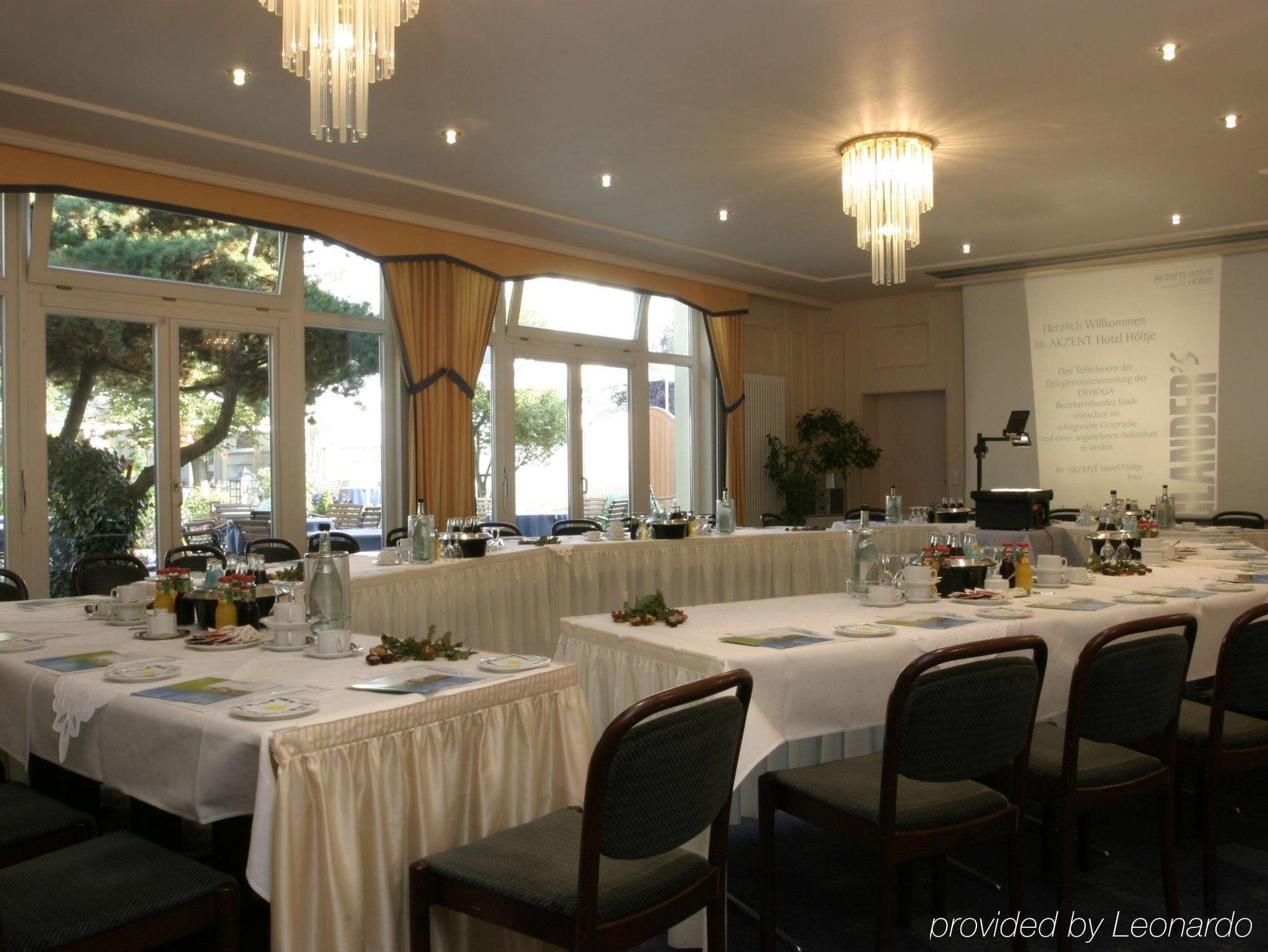 Akzent Hotel Hoeltje Verden an der Aller Ngoại thất bức ảnh