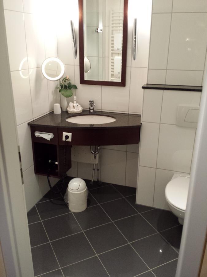 Akzent Hotel Hoeltje Verden an der Aller Ngoại thất bức ảnh